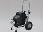wagner airless sprayer painting system
